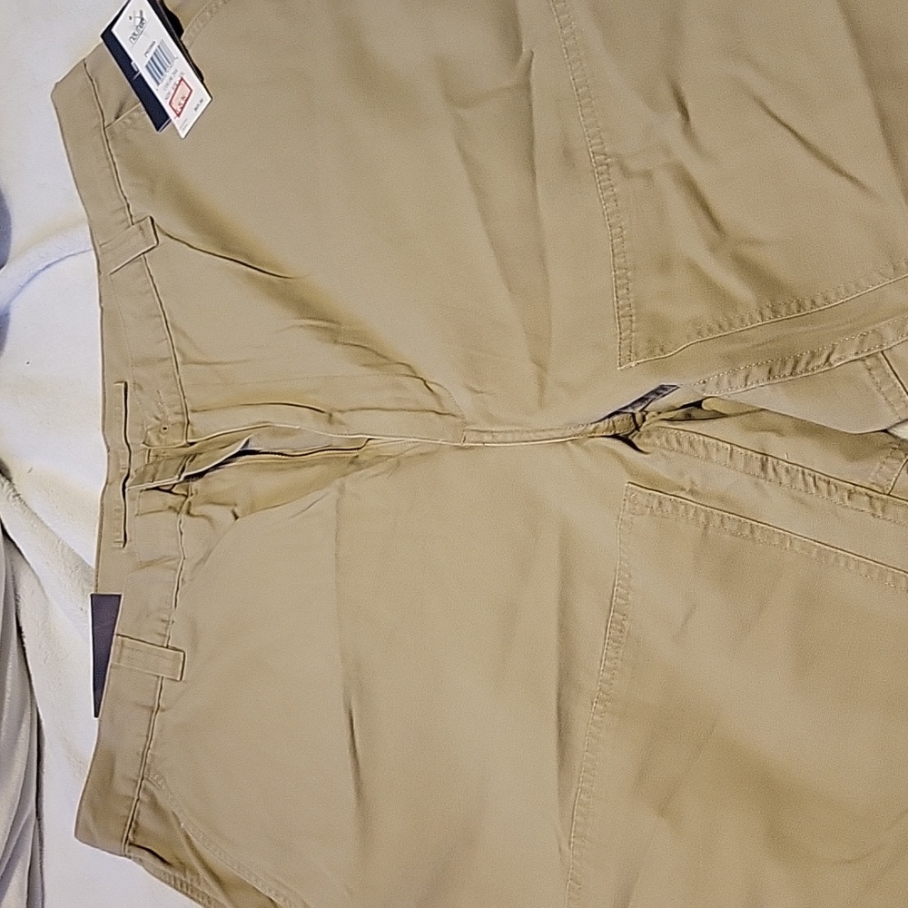 MENS Nautica pants 40/32 brown